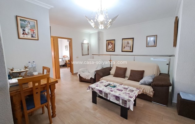 Revente - Maison de ville - Benijofar - Costa Blanca