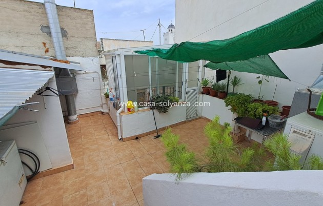 Revente - Maison de ville - Benijofar - Costa Blanca