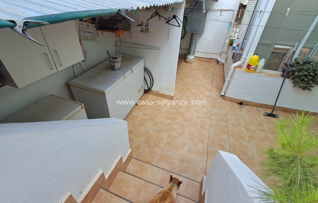 Revente - Maison de ville - Benijofar - Costa Blanca