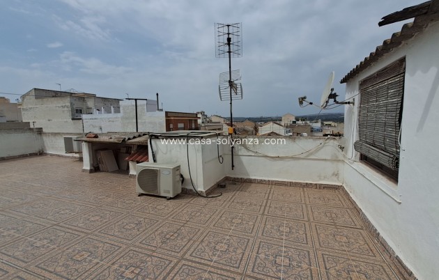 Revente - Maison de ville - Benijofar - Costa Blanca