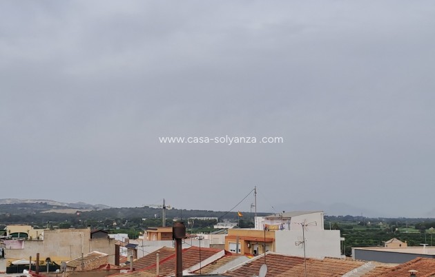 Revente - Maison de ville - Benijofar - Costa Blanca