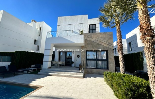 Revente - Villa - Ciudad Quesada - Costa Blanca