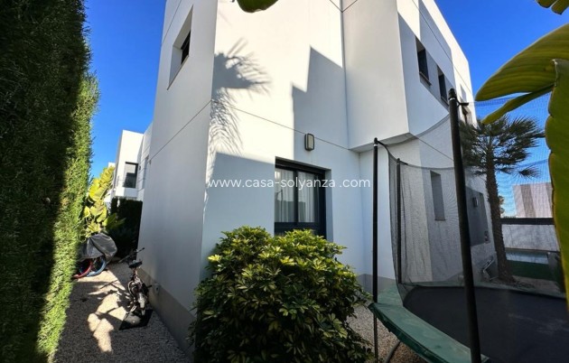 Revente - Villa - Ciudad Quesada - Costa Blanca