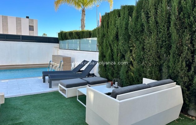 Revente - Villa - Ciudad Quesada - Costa Blanca