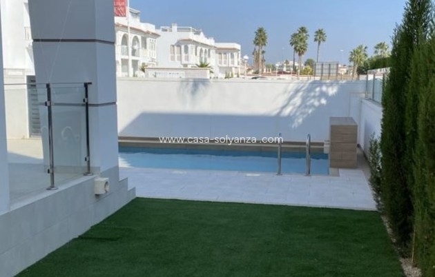 Revente - Villa - Ciudad Quesada - Costa Blanca