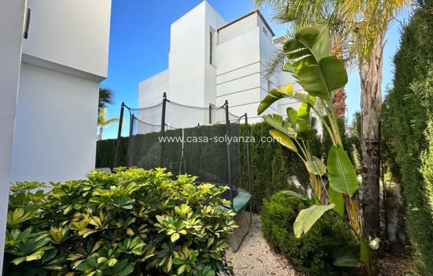 Revente - Villa - Ciudad Quesada - Costa Blanca