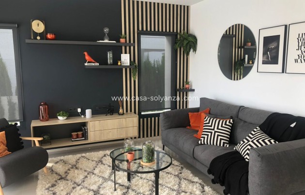 Revente - Villa - Ciudad Quesada - Costa Blanca