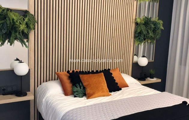 Revente - Villa - Ciudad Quesada - Costa Blanca