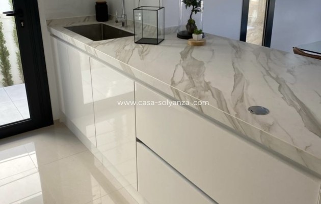 Revente - Villa - Ciudad Quesada - Costa Blanca