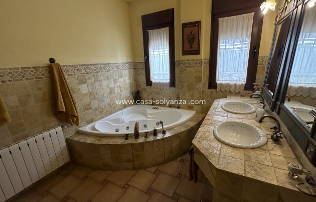 Revente - Villa - San Miguel de Salinas - Inland