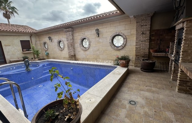 Revente - Villa - San Miguel de Salinas - Inland