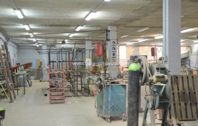 Revente - Villa - San Miguel de Salinas - Inland