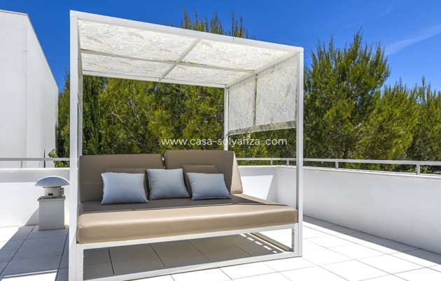 Wiederverkauf - Villa - Las Colinas Golf Resort - Costa Blanca