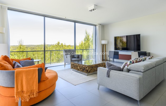 Wiederverkauf - Villa - Las Colinas Golf Resort - Costa Blanca