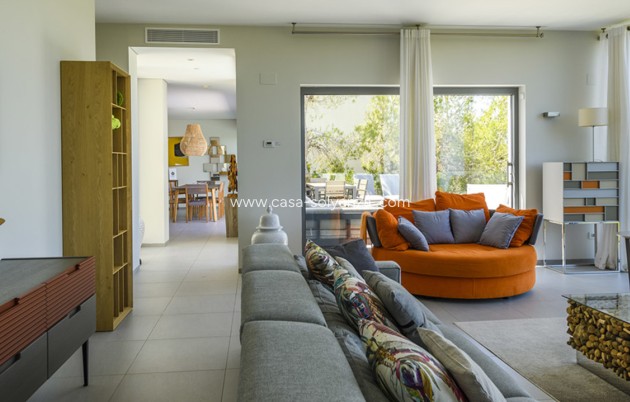 Wiederverkauf - Villa - Las Colinas Golf Resort - Costa Blanca