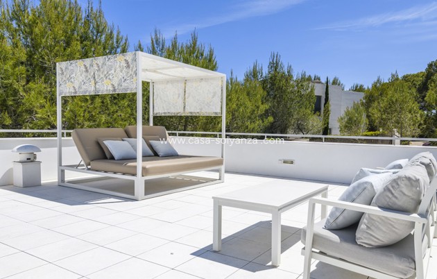 Wiederverkauf - Villa - Las Colinas Golf Resort - Costa Blanca