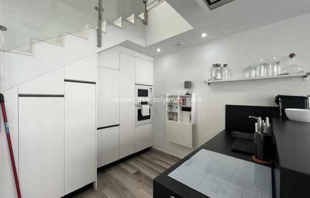 Revente - Villa - Los Altos - Costa Blanca