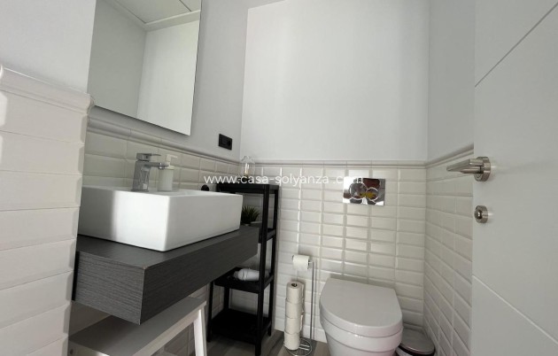 Revente - Villa - Los Altos - Costa Blanca