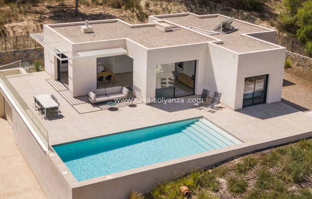 Revente - Villa - Las Colinas Golf Resort - Costa Blanca