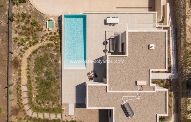 Revente - Villa - Las Colinas Golf Resort - Costa Blanca