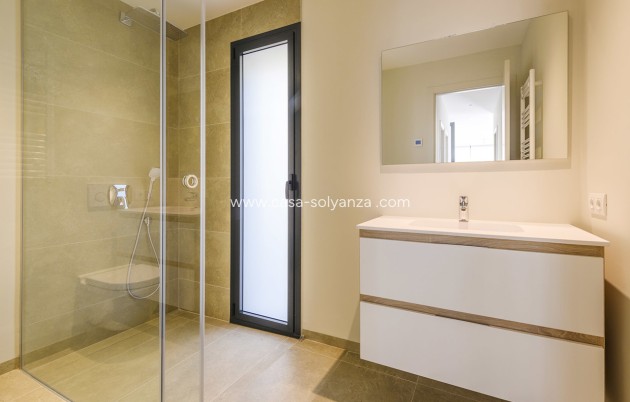 Revente - Villa - Las Colinas Golf Resort - Costa Blanca