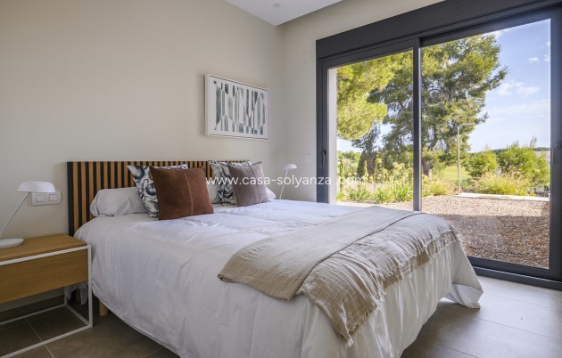 Revente - Villa - Las Colinas Golf Resort - Costa Blanca