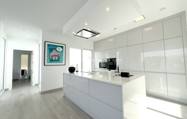 Revente - Villa - Las Colinas Golf Resort - Costa Blanca