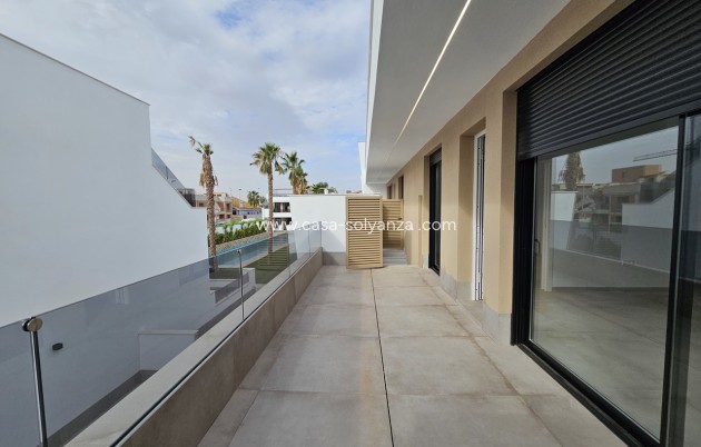 Revente - Appartement - San Pedro del Pinatar - Costa Calida