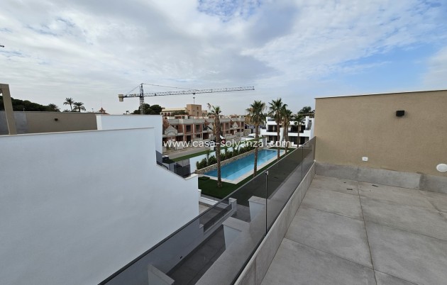 Revente - Appartement - San Pedro del Pinatar - Costa Calida
