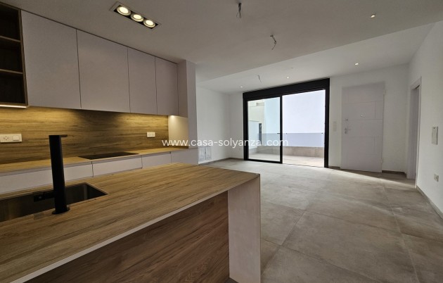 Revente - Appartement - San Pedro del Pinatar - Costa Calida