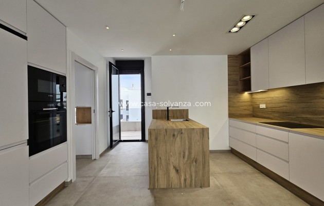 Revente - Appartement - San Pedro del Pinatar - Costa Calida