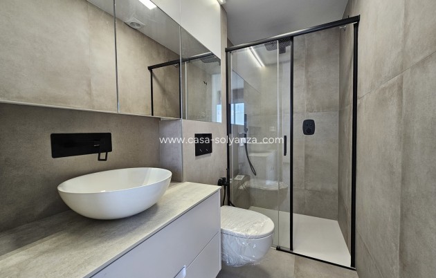 Revente - Appartement - San Pedro del Pinatar - Costa Calida