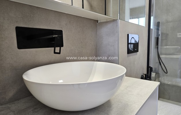 Revente - Appartement - San Pedro del Pinatar - Costa Calida