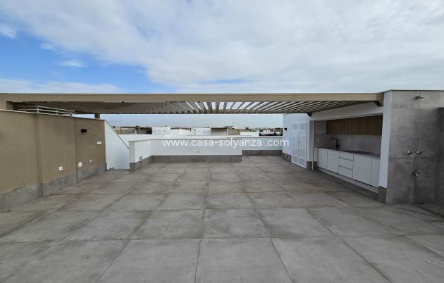 Revente - Appartement - San Pedro del Pinatar - Costa Calida