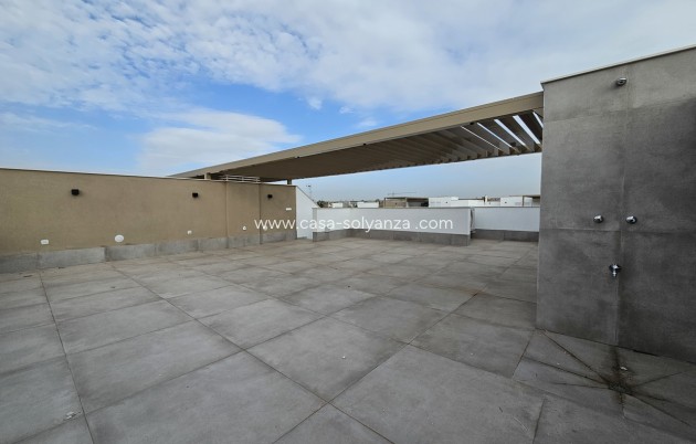 Revente - Appartement - San Pedro del Pinatar - Costa Calida