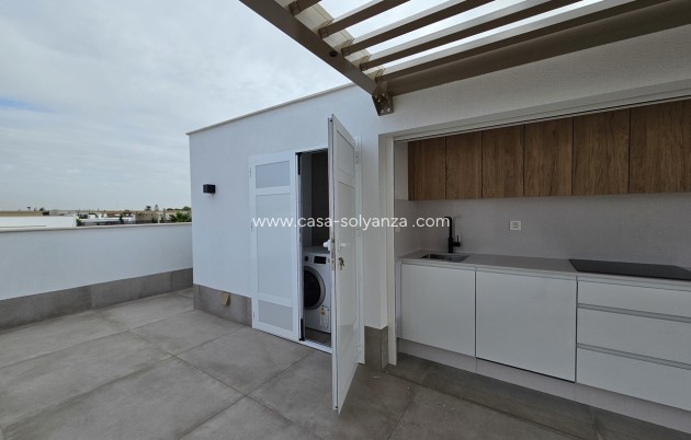Revente - Appartement - San Pedro del Pinatar - Costa Calida