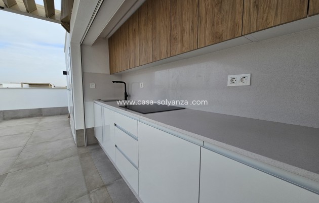 Revente - Appartement - San Pedro del Pinatar - Costa Calida