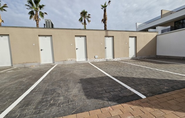 Revente - Appartement - San Pedro del Pinatar - Costa Calida