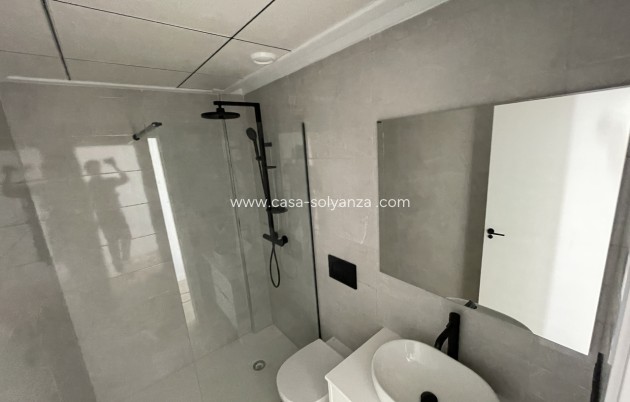 Revente - Appartement - Pilar de la Horadada - Costa Blanca