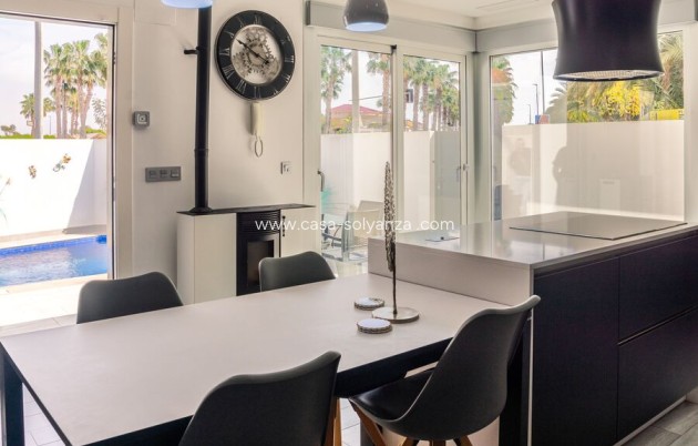 Revente - Villa - Daya Vieja - Costa Blanca