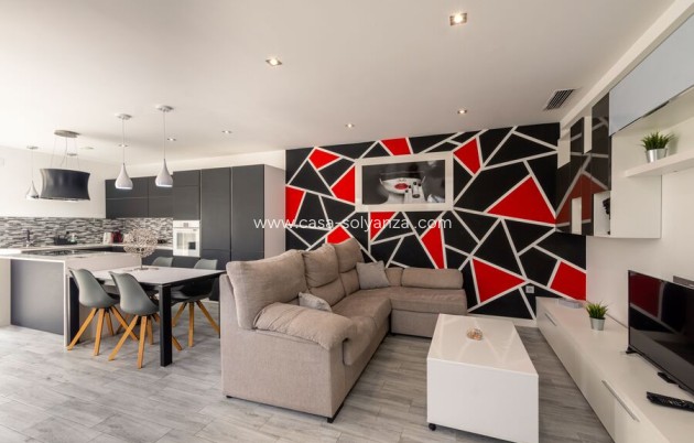 Revente - Villa - Daya Vieja - Costa Blanca