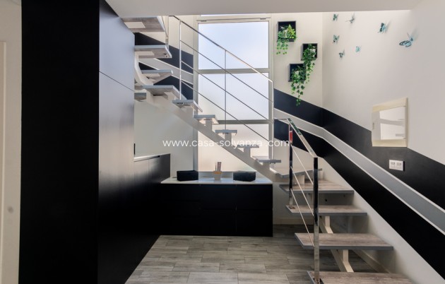 Revente - Villa - Daya Vieja - Costa Blanca