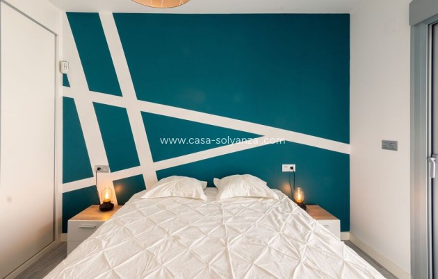 Revente - Villa - Daya Vieja - Costa Blanca