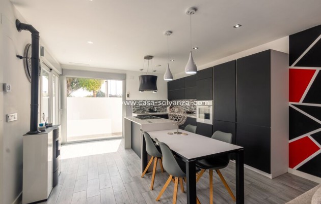 Revente - Villa - Daya Vieja - Costa Blanca