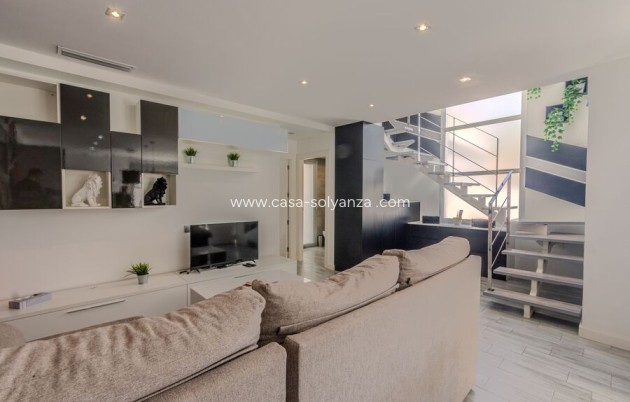 Revente - Villa - Daya Vieja - Costa Blanca