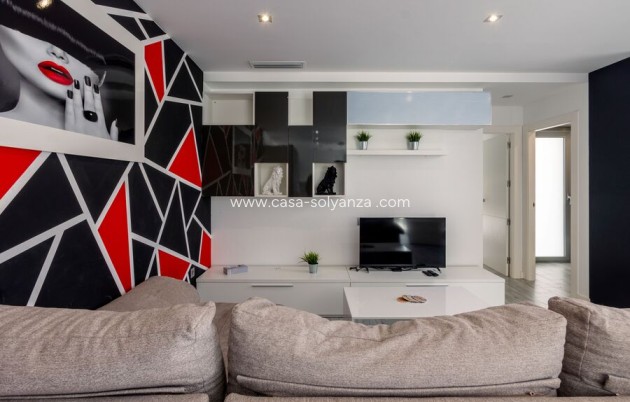 Revente - Villa - Daya Vieja - Costa Blanca