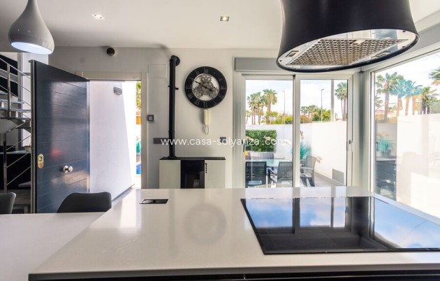 Revente - Villa - Daya Vieja - Costa Blanca