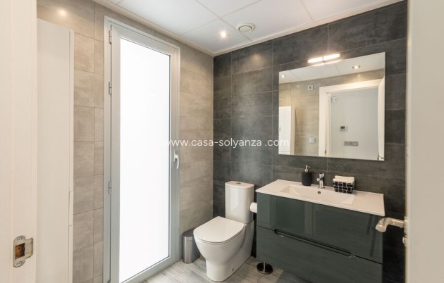 Revente - Villa - Daya Vieja - Costa Blanca