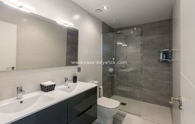 Revente - Villa - Daya Vieja - Costa Blanca