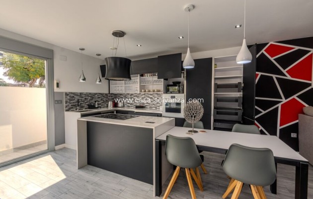 Revente - Villa - Daya Vieja - Costa Blanca